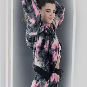 Spirithoods Faux Fur Teddy Jacket